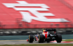 Mark Webber, Red Bull, Shanghai Saturday 2012