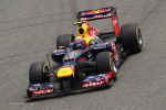 Mark Webber, Red Bull, Shanghai Saturday 2012