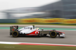 Lewis Hamilton, McLaren, Shanghai Saturday 2012