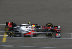 Lewis Hamilton, McLaren, Shanghai Saturday 2012