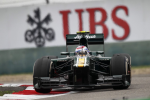 Vitaly Petrov, Caterham F1, Shanghai Sunday 2012