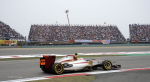 Narain Karthikeyan, Hispania Racing, Shanghai Sunday 2010
