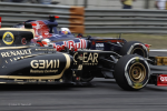 Kimi Raikkonen, Luca Badoer, Shanghai Sunday 2012