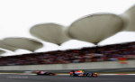 Mark Webber, Red Bull, Shanghai Sunday 2012