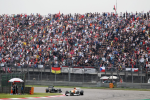Nico Hulkenberg, Force India, Shanghai Sunday 2010