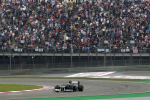 Pastor Maldonado, Williams, Shanghai Sunday 2012