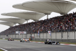 Bruno Senna, Williams, Shanghai Sunday 2012