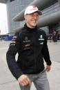 Michael Schumacher, Mercedes GP, Shanghai Sunday 2012