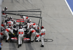 Lewis Hamilton, McLaren, Shanghai Sunday 2012