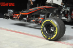 Lewis Hamilton, McLaren, Bahrein Friday 2012