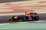 Sebastian Vettel, Red Bull, Bahrein Friday 2012
