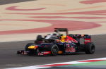 Mark Webber, Red Bull, Bahrein Friday 2012