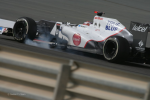 Kamui Kobayashi, Sauber, Bahrein Friday 2012