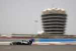 Valtteri Bottas, Williams, Bahrein Friday 2012