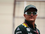 Heikki Kovalainen, Caterham F1, Bahrein Sunday 2012