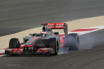 Jenson Button, Lewis Hamilton, Bahrein Sunday 2012