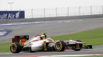 Narain Karthikeyan, Hispania Racing, Bahrein Sunday 2012