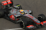 Lewis Hamilton, McLaren, Bahrein Sunday 2012