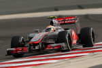 Lewis Hamilton, McLaren, Bahrein Sunday 2012