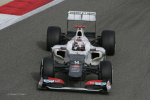 Kamui Kobayashi, Sauber, Bahrein Sunday 2012