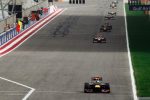 Sebastian Vettel, Red Bull, Bahrein Sunday 2012
