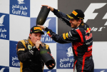 Sebastian Vettel, Red Bull, Bahrein Sunday 2012