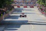Jenson Button, McLaren, Demo runs 2012