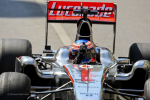 Jenson Button, McLaren, Demo runs 2012