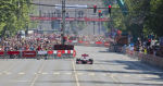 Jenson Button, McLaren, Demo runs 2012