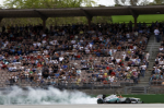 Michael Schumacher, Mercedes GP, Demo runs 2012