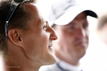 Michael Schumacher, Mercedes GP, Demo runs 2012