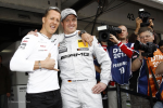 Michael Schumacher, Mercedes GP, Demo runs 2012