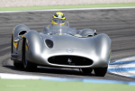 Nico Rosberg, Mercedes GP, Demo runs 2012