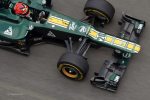 Heikki Kovalainen, Caterham F1, Mugello 2012 day two and three