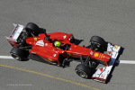 Felipe Massa, Ferrari, Mugello 2012 day two and three