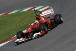 Felipe Massa, Ferrari, Mugello 2012 day two and three
