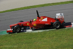 Felipe Massa, Ferrari, Mugello 2012 day two and three