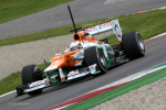 Nico Hulkenberg, Force India, Mugello 2012 day two and three