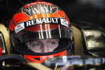 Romain Grosjean, Lotus Renault GP, Mugello 2012 day two and three