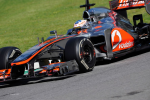 Gary Paffett, McLaren, Mugello 2012 day two and three