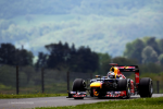 Sebastian Vettel, Red Bull, Mugello 2012 day two and three