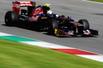 Jean Eric Vergne, Scuderia Toro Rosso, Mugello 2012 day two and three