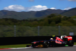 Jean Eric Vergne, Scuderia Toro Rosso, Mugello 2012 day two and three