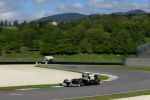 Bruno Senna, Williams, Mugello 2012 day two and three