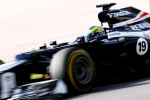 Bruno Senna, Williams, Mugello 2012 day two and three