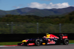 Mark Webber, Red Bull, Mugello 2012 day two and three