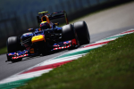 Mark Webber, Red Bull, Mugello 2012 day two and three