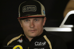 Kimi Raikkonen, Lotus Renault GP, Barcelona thursday 2012