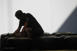 Lotus Renault GP, Barcelona thursday 2012