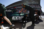 Alexander Rossi, Caterham F1, Barcelona Friday 2012